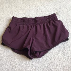 Lululemon athletic shorts